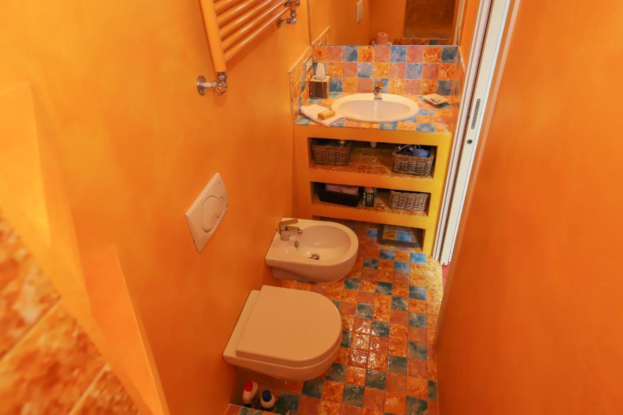Altido Apt For 3 With Rooftop Balcony And Lovely Cityview Genoa Exterior photo