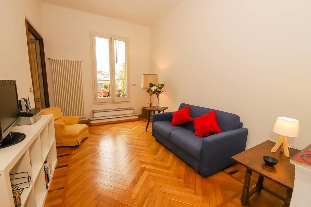 Altido Apt For 3 With Rooftop Balcony And Lovely Cityview Genoa Exterior photo