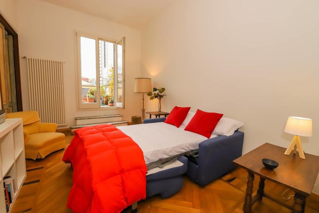 Altido Apt For 3 With Rooftop Balcony And Lovely Cityview Genoa Exterior photo