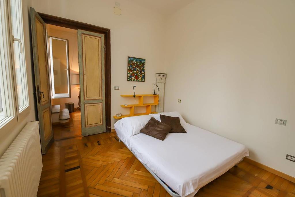 Altido Apt For 3 With Rooftop Balcony And Lovely Cityview Genoa Exterior photo